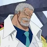 Garp Cosplay