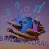 BANANA CORAIL