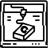 Glitch_Frame_3Dprinting