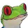 Froggy bangbang