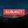 Subject Gaming