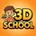 3D school