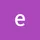 e.e R