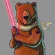 JediJer Bear