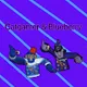 Catgamer and Blueberry