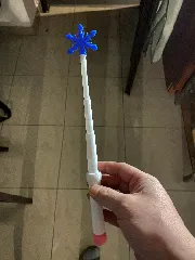Magic Wand (collapsing)