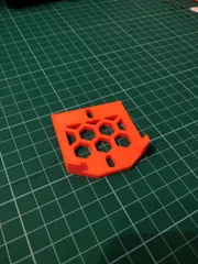 Skadis Hex Scraper Holder