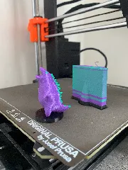 Godzila cute