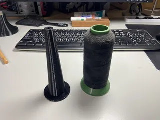 Sewing Spool Adapter