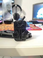 Print-In-Place Fidget Clicker