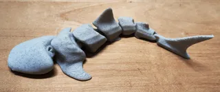 Articulated Whale Shark