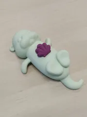 Otter Floating Bath Toy