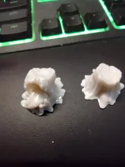Tree Stump Mimic (supportless, FDM friendly)