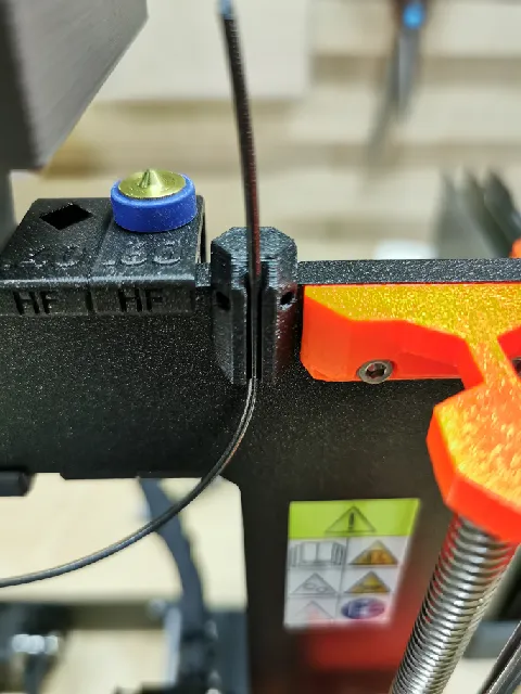 Make of Your Color Change Buddy - dual color print filament manager by ...