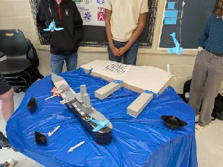 Mark 13 Aerial Torpedo