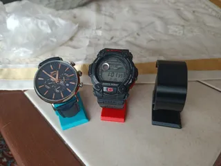 Watch Stand - No Support