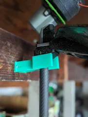 Ego Trimmer Mount / Hook