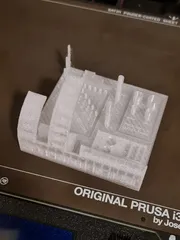 Complete 3D Printer test all in one (stress test, bed level test, retraction test, calibration test, tolerance test, support test)