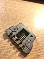 GAMER case for BBC MICROBIT