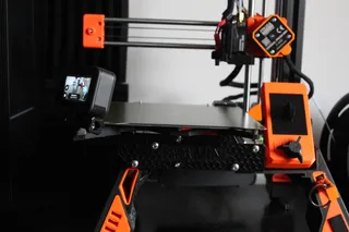 Prusa Mini Gopro Mount