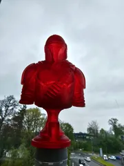 The Mandalorian Bust