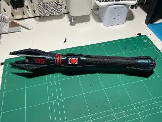 CEO's Modular Sabers - The Fallen