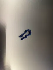 Filament clip