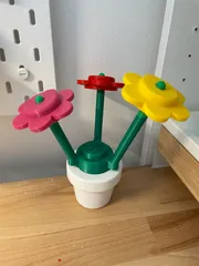 Lego Flowers
