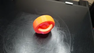 Gyro Fidget Spinner