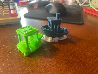 The Benchy Cali-Trailer