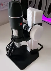 Microscope mount