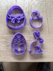 Easter cookie cutter