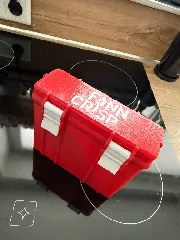 Finn Crisp Crispbread Rugged Box