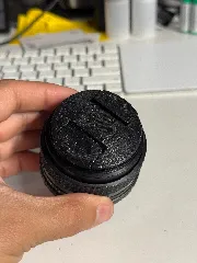 49mm lens cap
