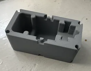 MMSS 1x3 & 1x2 Module - Complete Hotend (including fan)
