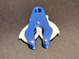 Snap Close Connector