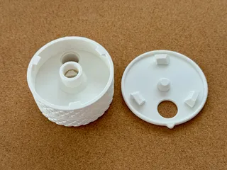 Drill Guide and Dust Catcher