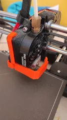 Prusa MINI/MINI+ Extruder Shield