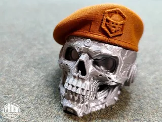 Cyber Beret