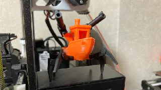 All Terrain Assault Benchy