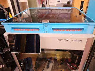 BambuLab X1/C Ventilation with / without LED - MRW