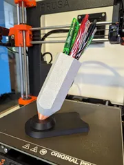 Pencil Pencil Holder