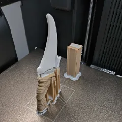 Fantasy Tooth Dagger
