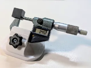 Micrometer Stand