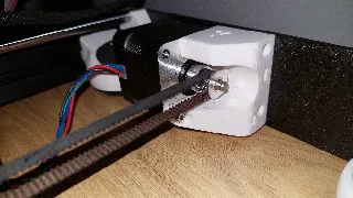 Juiced Y-motor holder