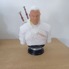Geralt Of Rivia – The Witcher