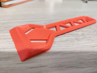 Prusa Printbed Scraper 2.0 (scraper scraper scraper)