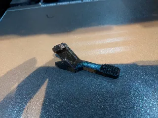 Prusa MK4/MK4S Small Bed Handle