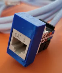 Keystone Rj45 Jack 