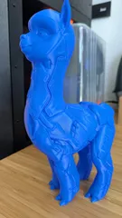 Robo Alpaka - sample model